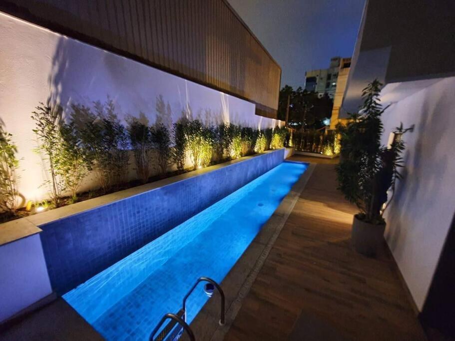 Apartamento 2 Suites Com Piscina E Churrasqueira, Ao Lado Da Ufsc Флорианополис Экстерьер фото