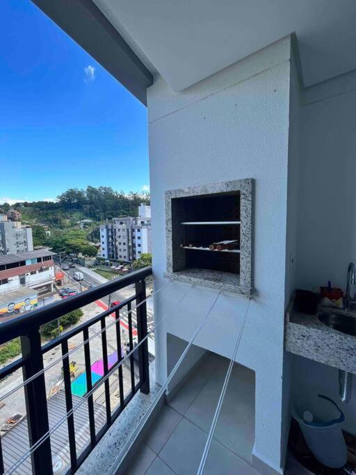 Apartamento 2 Suites Com Piscina E Churrasqueira, Ao Lado Da Ufsc Флорианополис Экстерьер фото