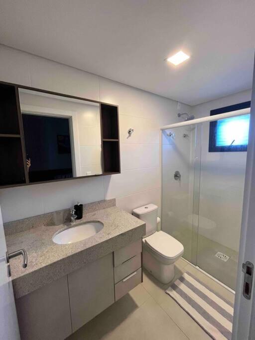 Apartamento 2 Suites Com Piscina E Churrasqueira, Ao Lado Da Ufsc Флорианополис Экстерьер фото