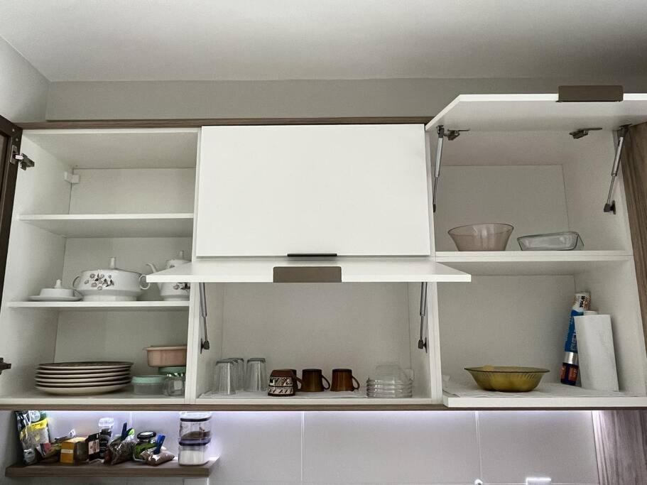 Apartamento 2 Suites Com Piscina E Churrasqueira, Ao Lado Da Ufsc Флорианополис Экстерьер фото