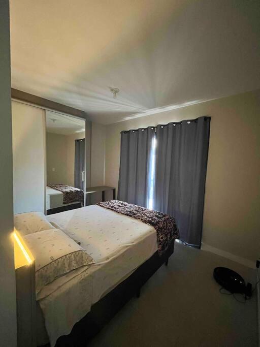 Apartamento 2 Suites Com Piscina E Churrasqueira, Ao Lado Da Ufsc Флорианополис Экстерьер фото