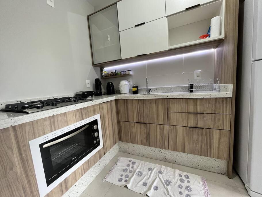 Apartamento 2 Suites Com Piscina E Churrasqueira, Ao Lado Da Ufsc Флорианополис Экстерьер фото