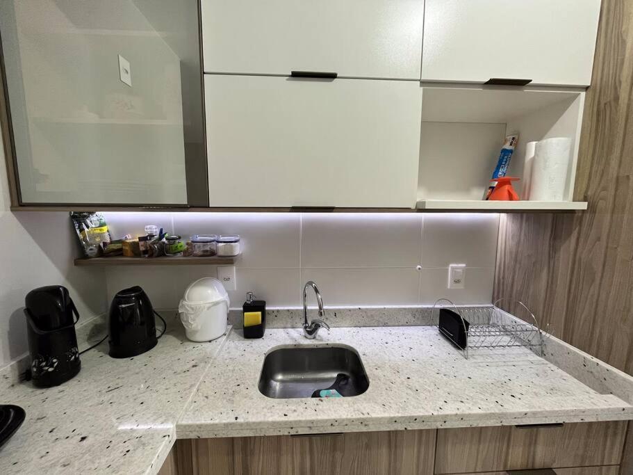 Apartamento 2 Suites Com Piscina E Churrasqueira, Ao Lado Da Ufsc Флорианополис Экстерьер фото