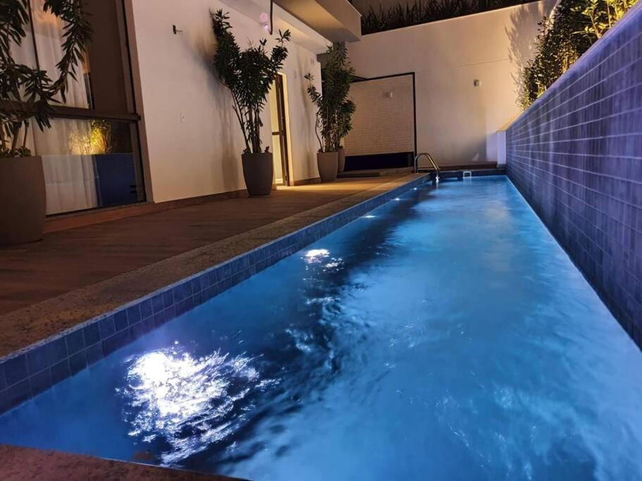 Apartamento 2 Suites Com Piscina E Churrasqueira, Ao Lado Da Ufsc Флорианополис Экстерьер фото
