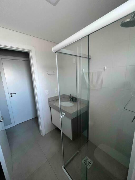 Apartamento 2 Suites Com Piscina E Churrasqueira, Ao Lado Da Ufsc Флорианополис Экстерьер фото