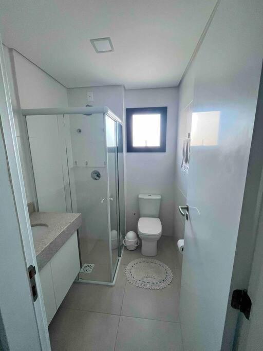 Apartamento 2 Suites Com Piscina E Churrasqueira, Ao Lado Da Ufsc Флорианополис Экстерьер фото